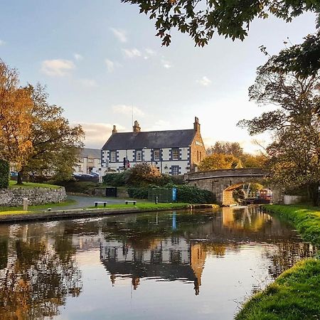 The Bridge Inn Ratho Exteriér fotografie