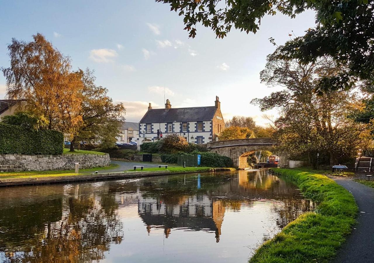 The Bridge Inn Ratho Exteriér fotografie