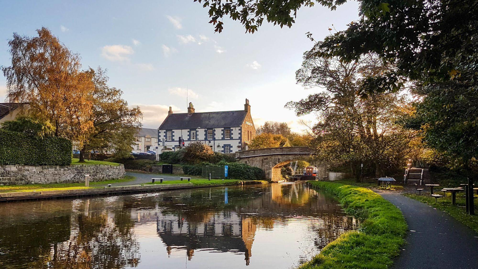 The Bridge Inn Ratho Exteriér fotografie