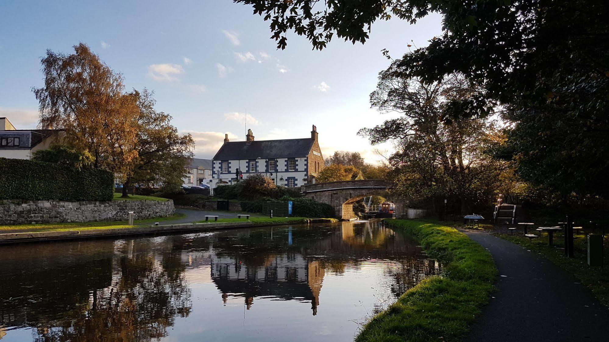 The Bridge Inn Ratho Exteriér fotografie